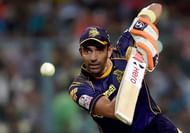 Uthappa is one of KKR's most consistent performers.